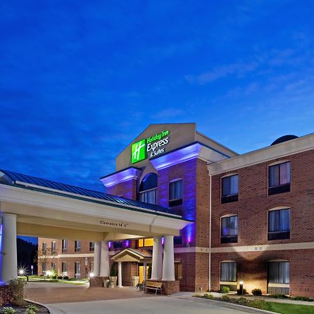 Holiday Inn Express Hotel & Suites Chesterfield - Selfridge Area By Ihg מראה חיצוני תמונה