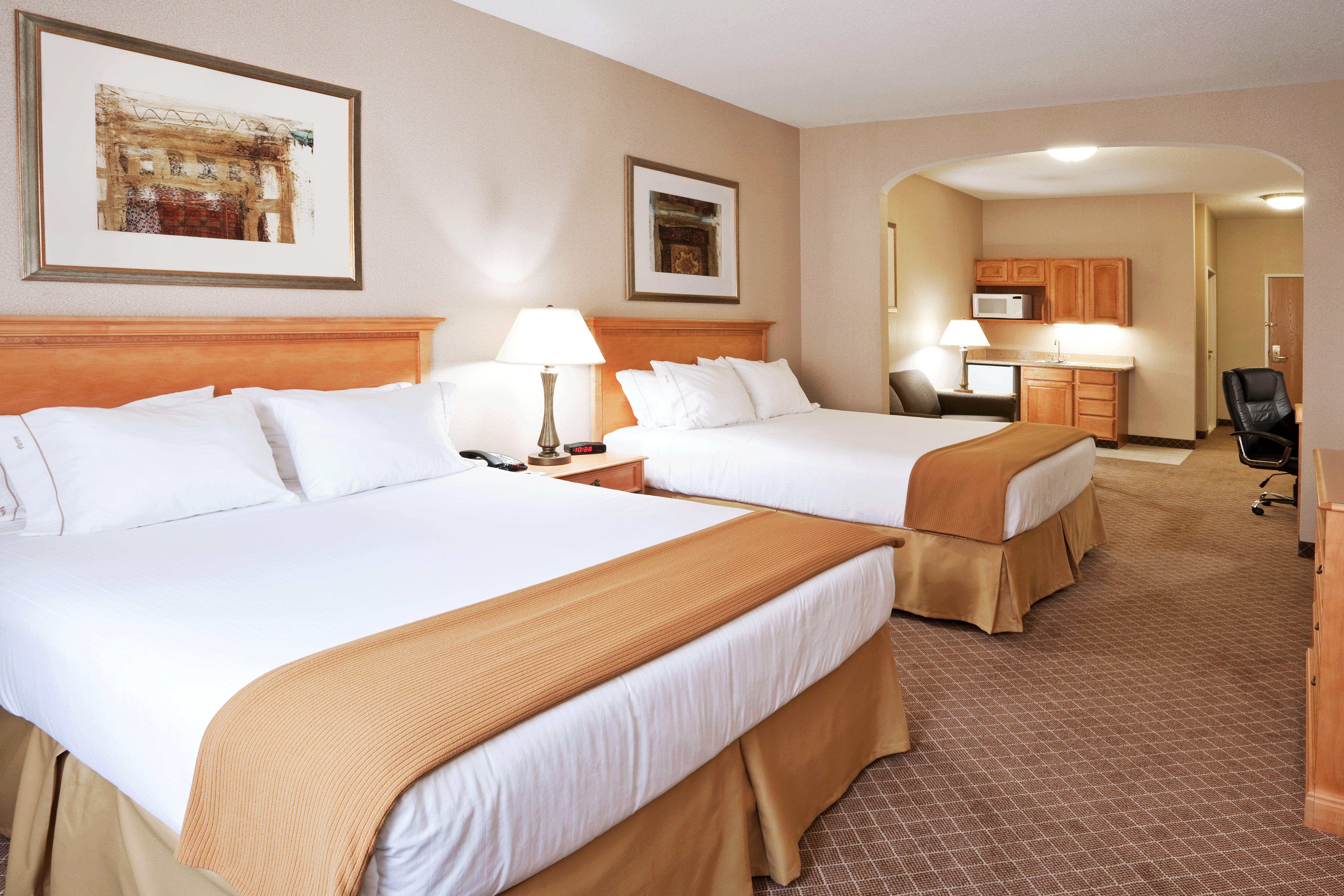 Holiday Inn Express Hotel & Suites Chesterfield - Selfridge Area By Ihg מראה חיצוני תמונה