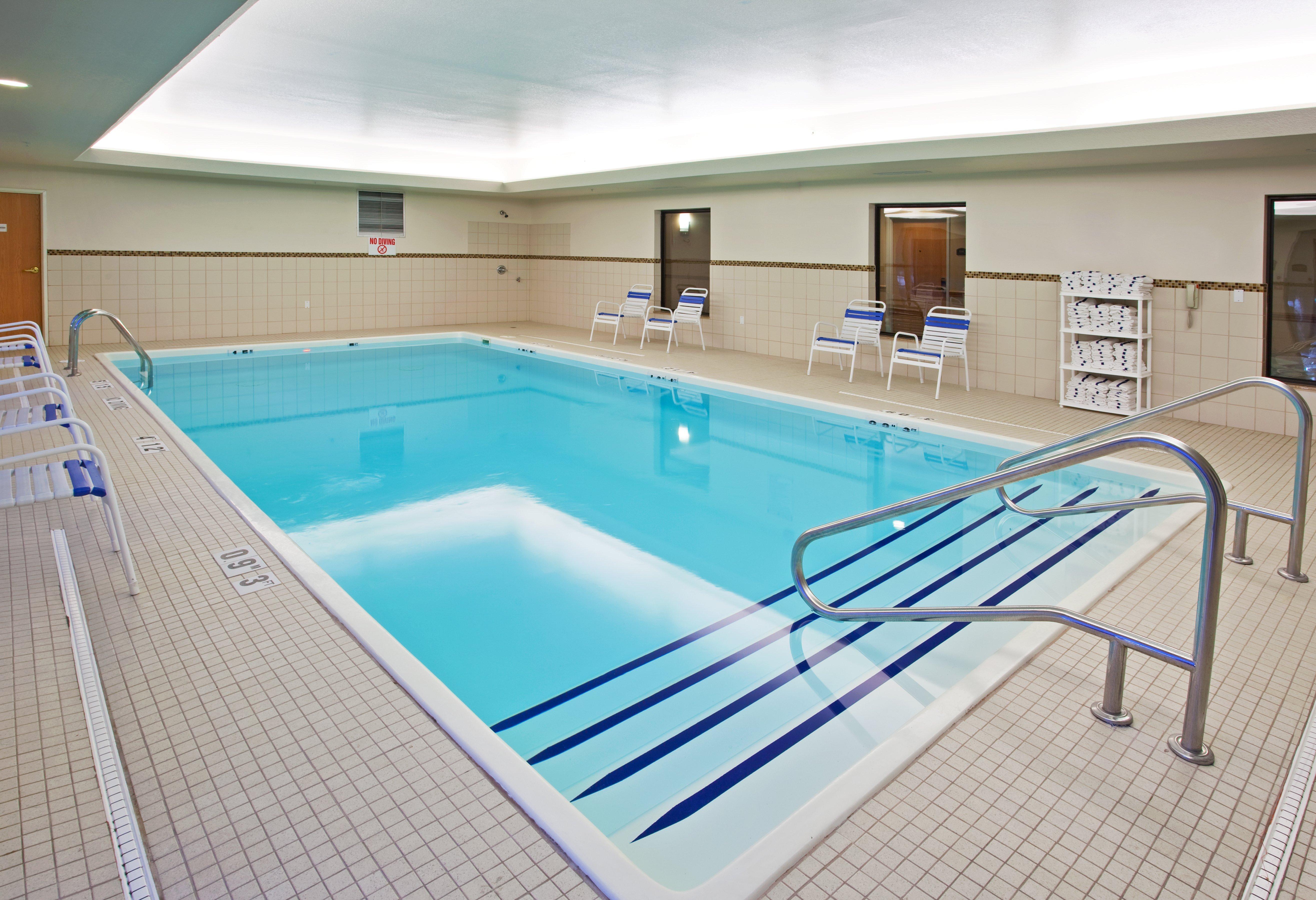 Holiday Inn Express Hotel & Suites Chesterfield - Selfridge Area By Ihg מראה חיצוני תמונה