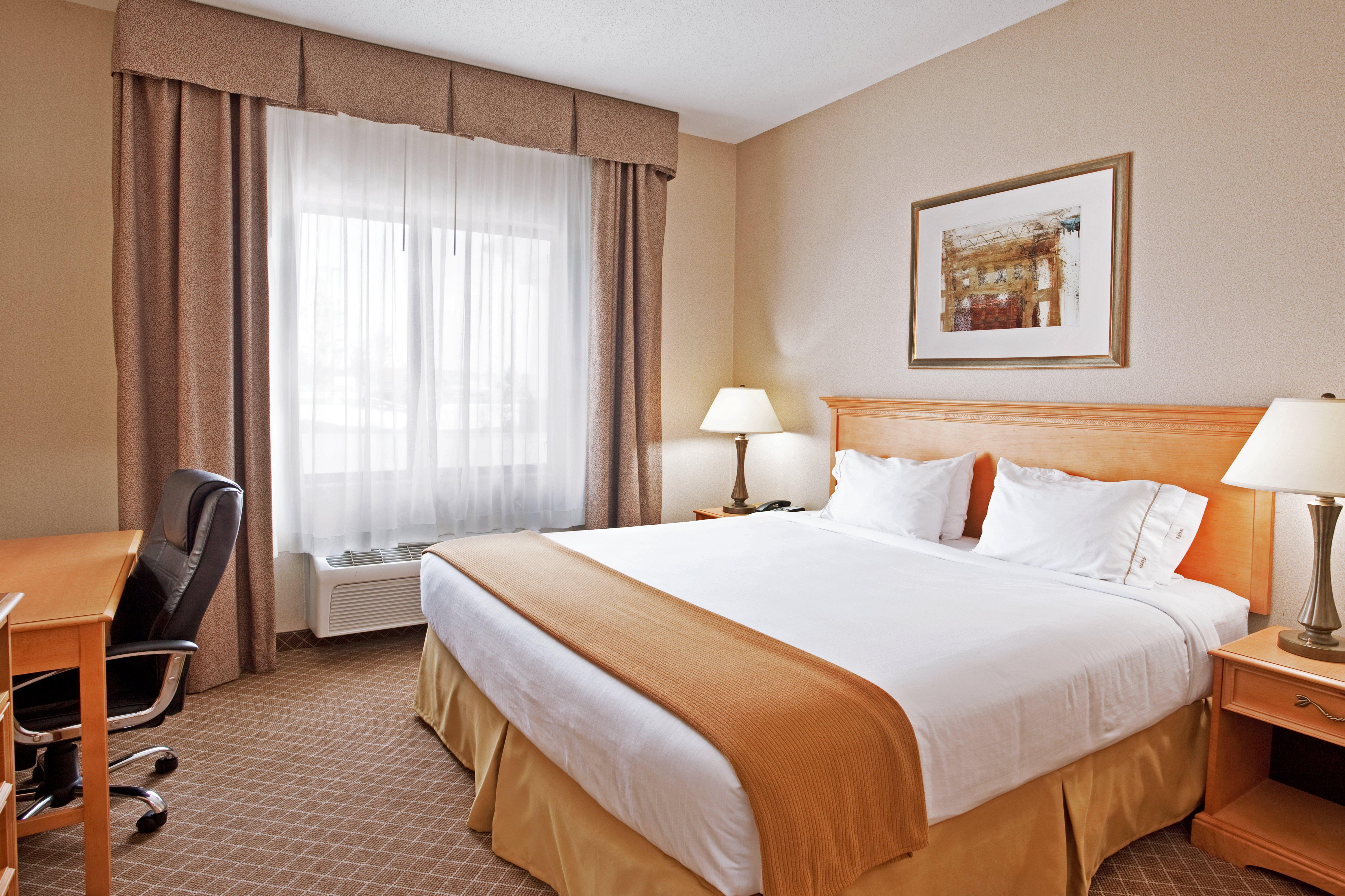 Holiday Inn Express Hotel & Suites Chesterfield - Selfridge Area By Ihg מראה חיצוני תמונה