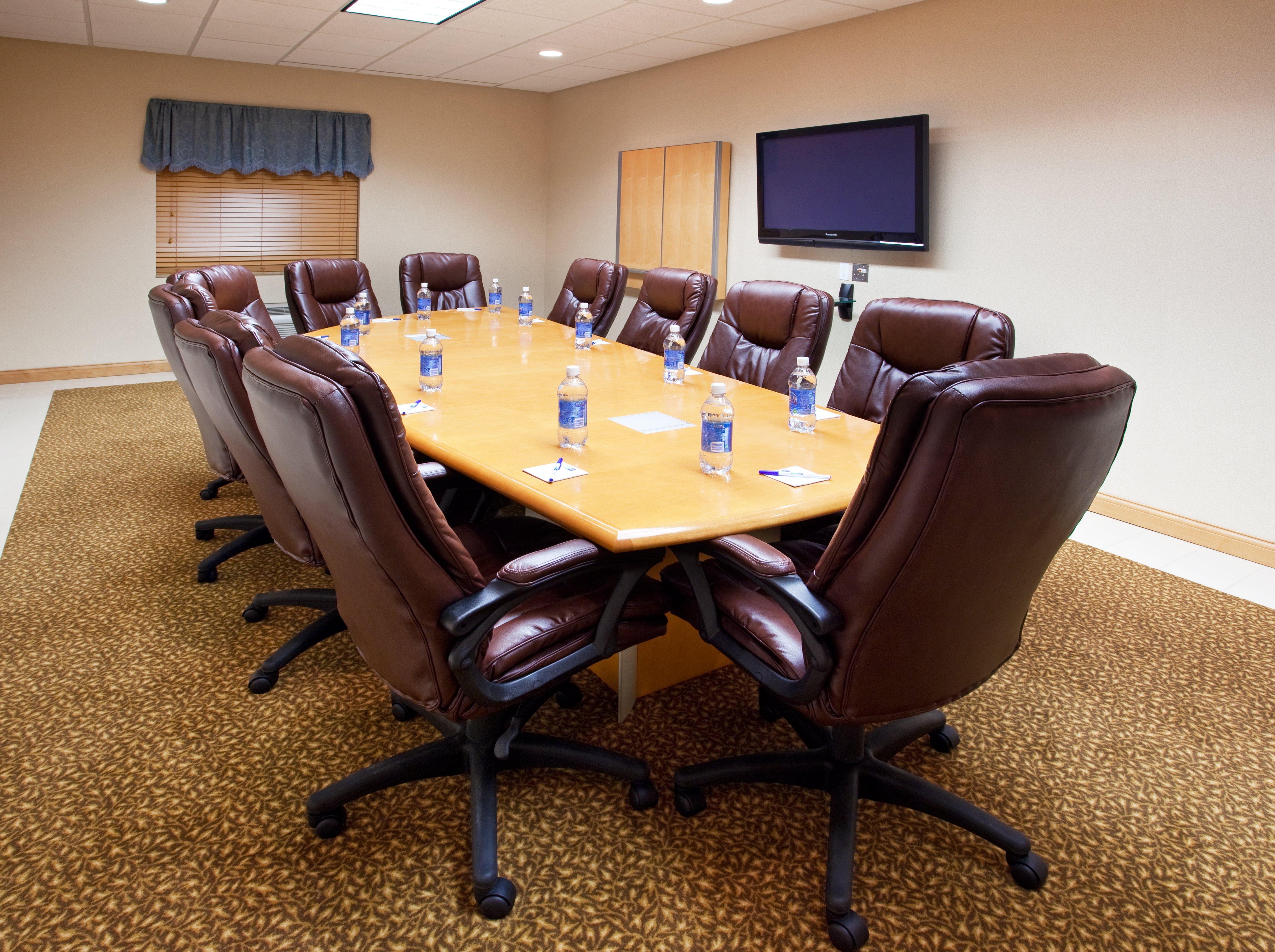 Holiday Inn Express Hotel & Suites Chesterfield - Selfridge Area By Ihg מראה חיצוני תמונה