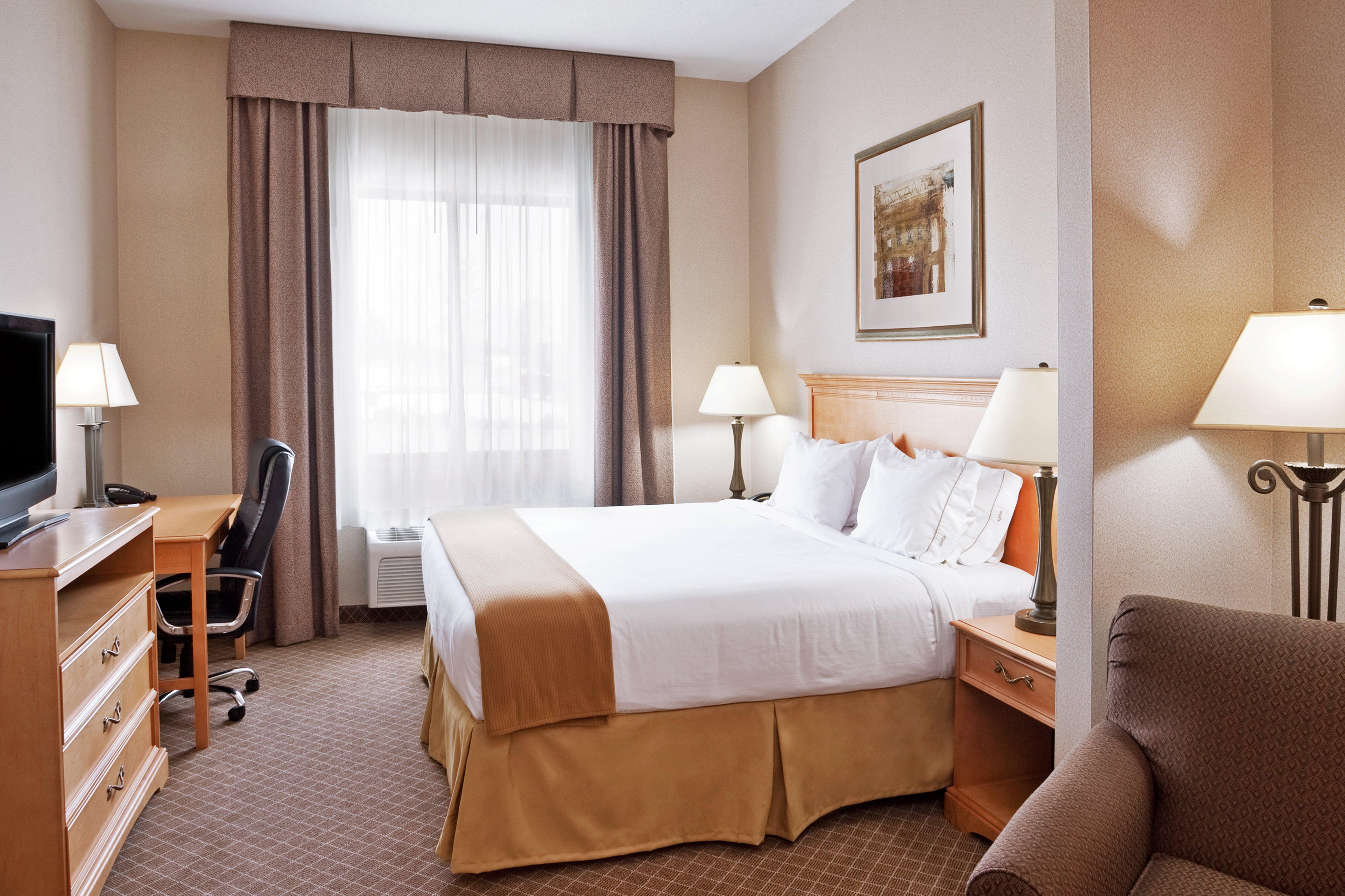 Holiday Inn Express Hotel & Suites Chesterfield - Selfridge Area By Ihg מראה חיצוני תמונה