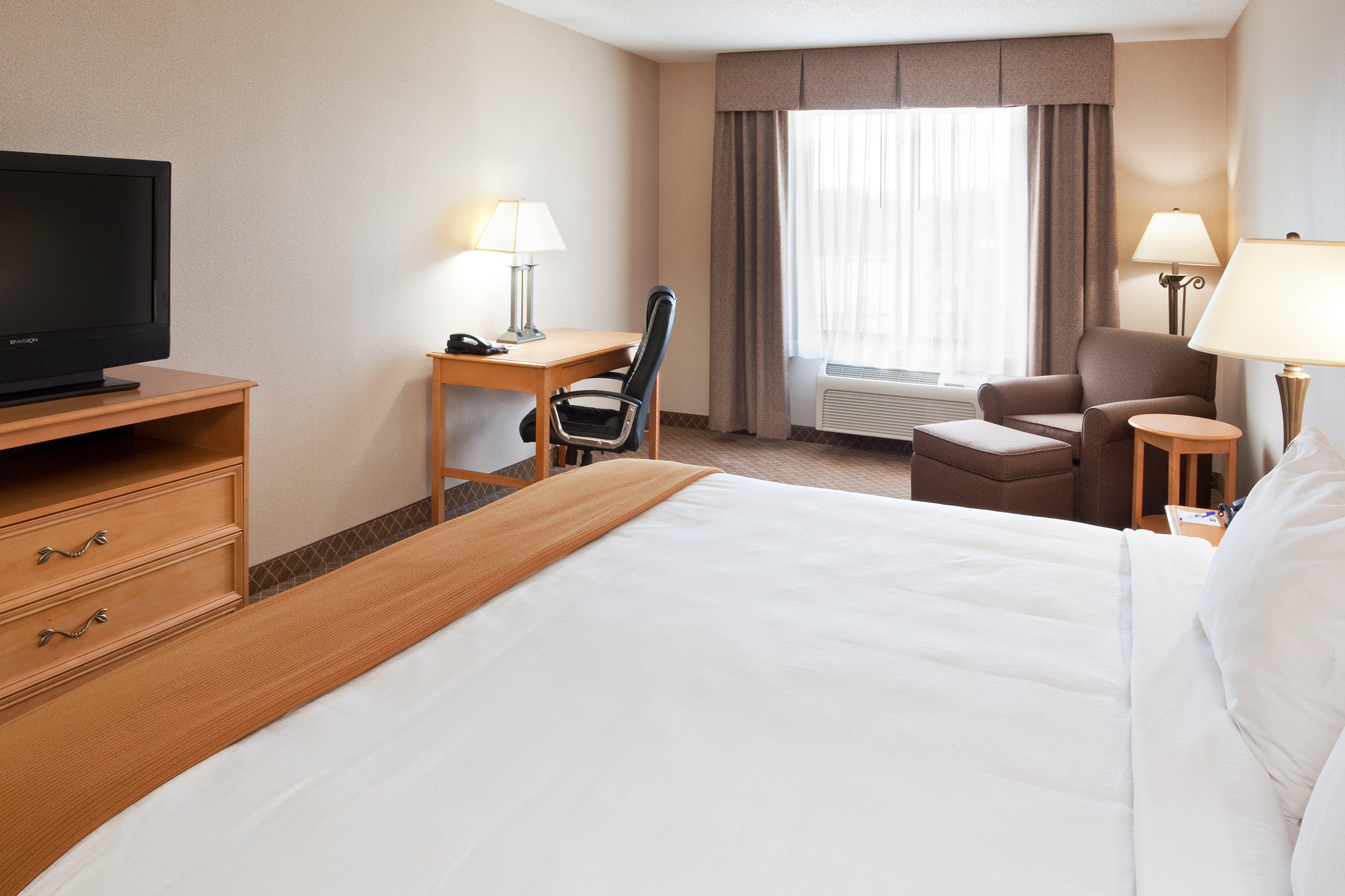 Holiday Inn Express Hotel & Suites Chesterfield - Selfridge Area By Ihg מראה חיצוני תמונה