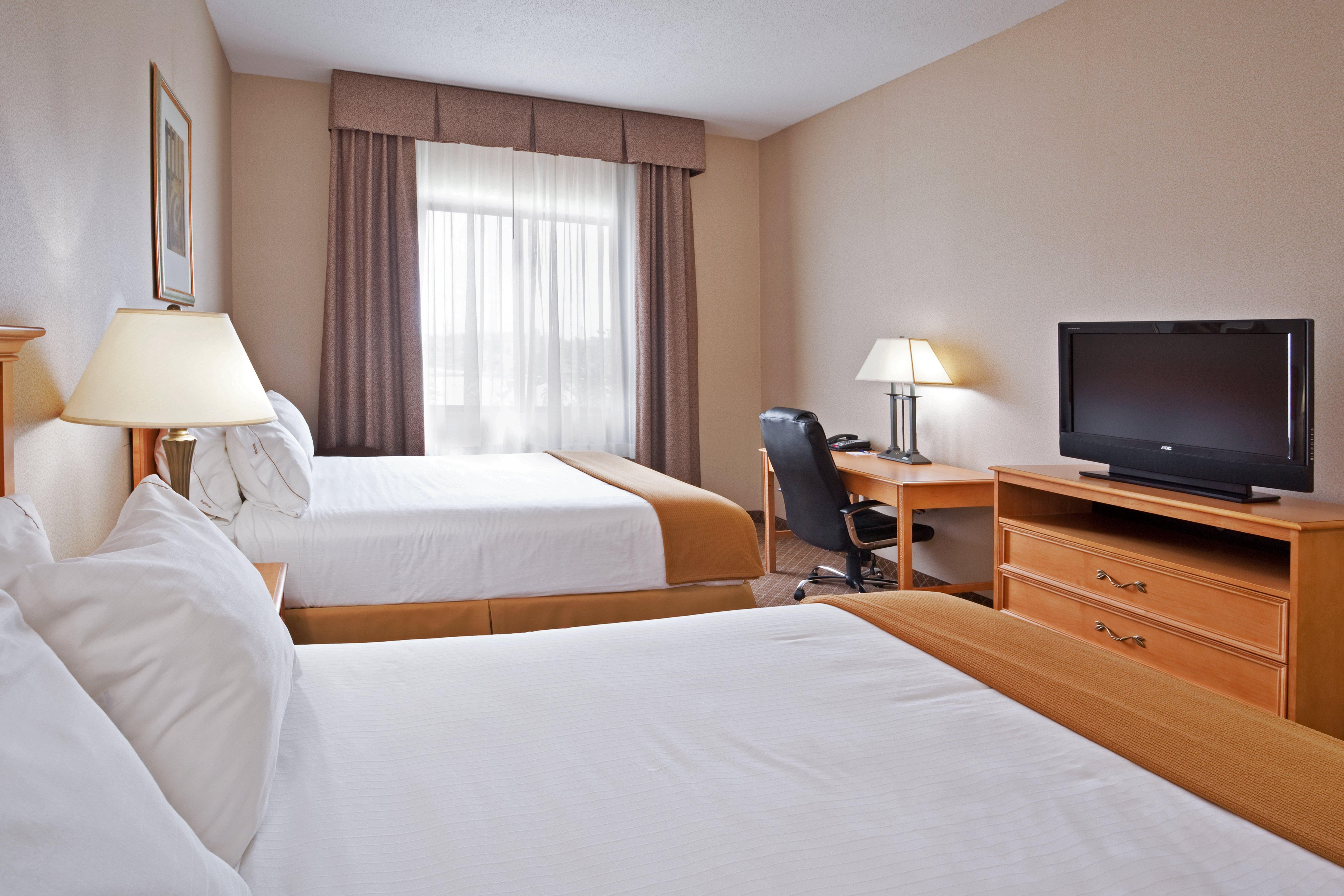 Holiday Inn Express Hotel & Suites Chesterfield - Selfridge Area By Ihg מראה חיצוני תמונה