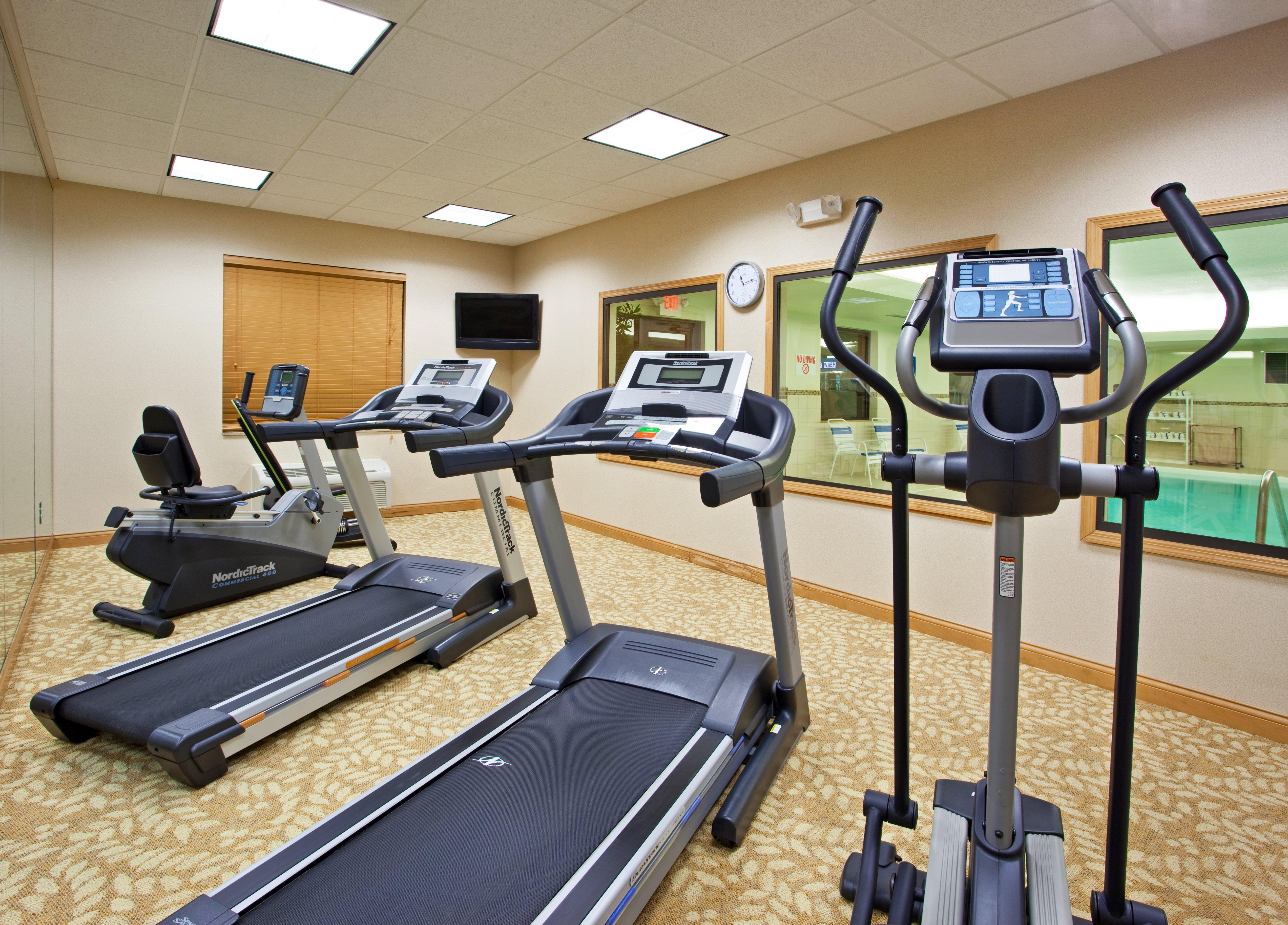 Holiday Inn Express Hotel & Suites Chesterfield - Selfridge Area By Ihg מראה חיצוני תמונה