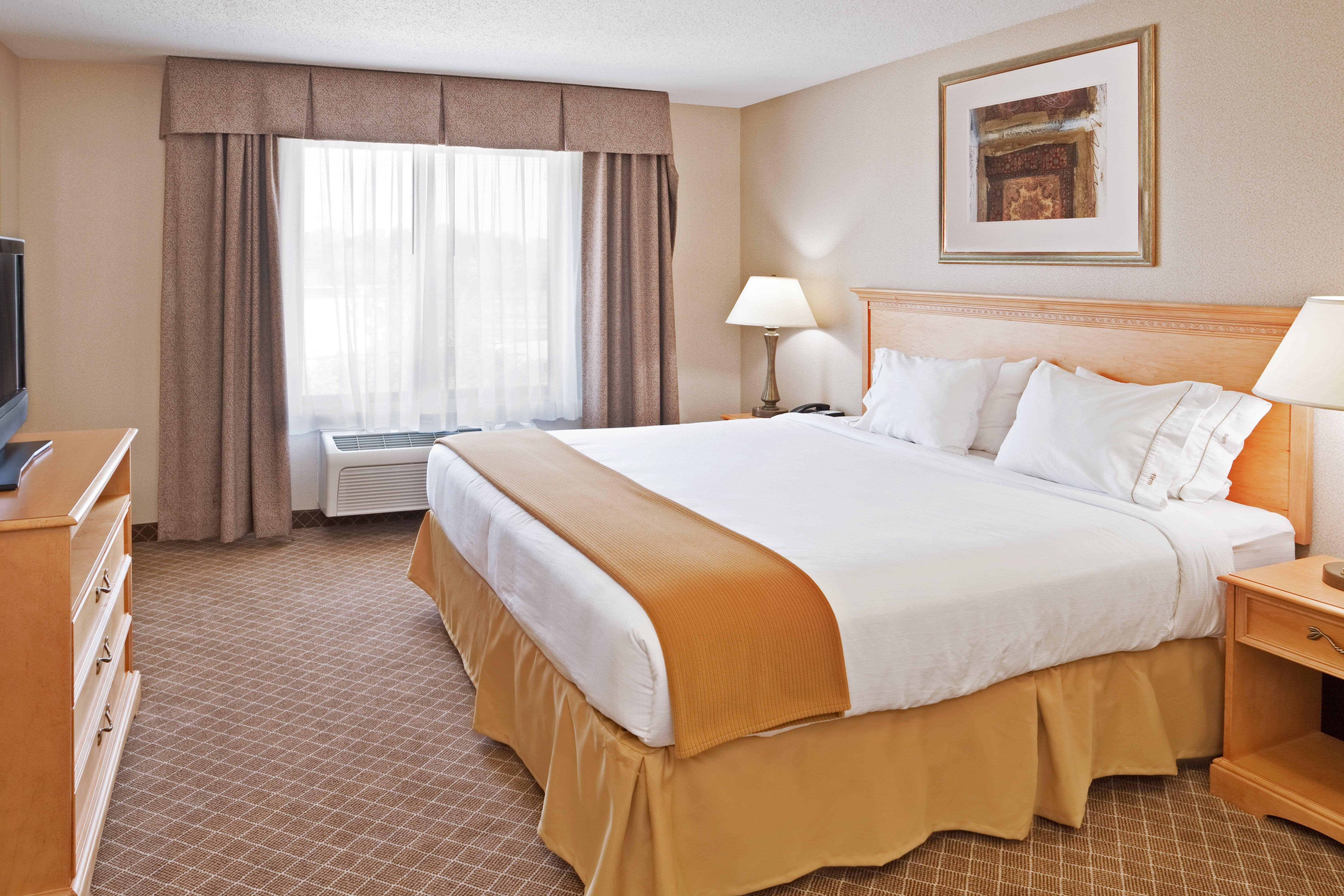 Holiday Inn Express Hotel & Suites Chesterfield - Selfridge Area By Ihg מראה חיצוני תמונה