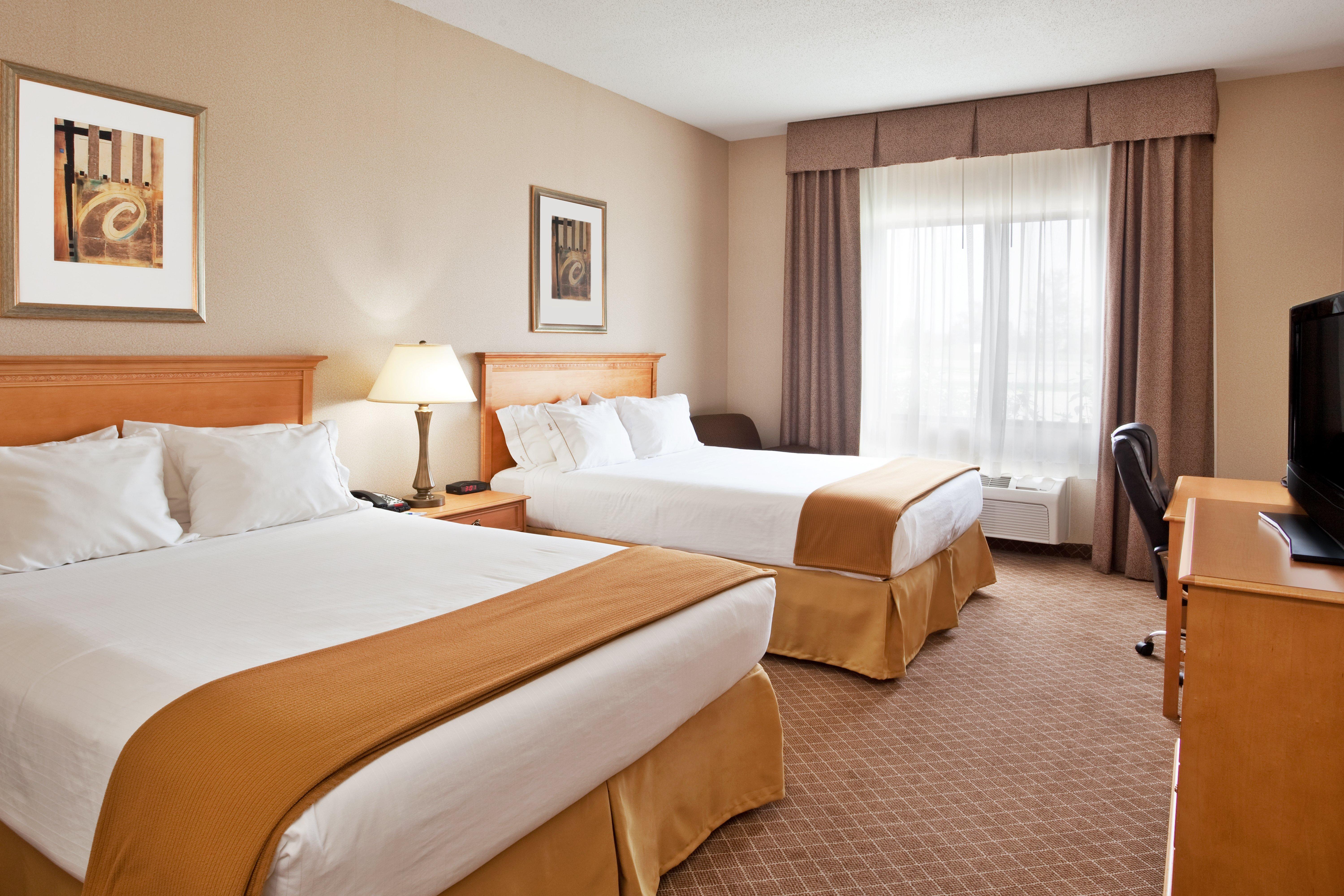 Holiday Inn Express Hotel & Suites Chesterfield - Selfridge Area By Ihg מראה חיצוני תמונה
