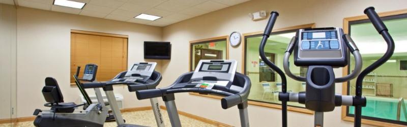 Holiday Inn Express Hotel & Suites Chesterfield - Selfridge Area By Ihg מראה חיצוני תמונה