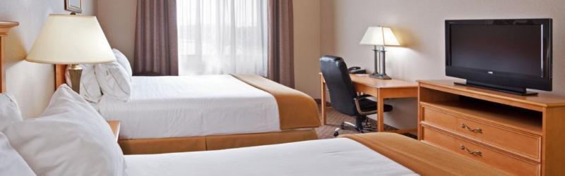Holiday Inn Express Hotel & Suites Chesterfield - Selfridge Area By Ihg מראה חיצוני תמונה