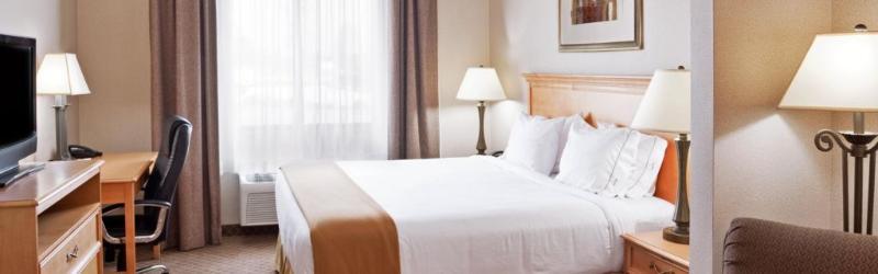 Holiday Inn Express Hotel & Suites Chesterfield - Selfridge Area By Ihg מראה חיצוני תמונה