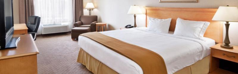 Holiday Inn Express Hotel & Suites Chesterfield - Selfridge Area By Ihg מראה חיצוני תמונה
