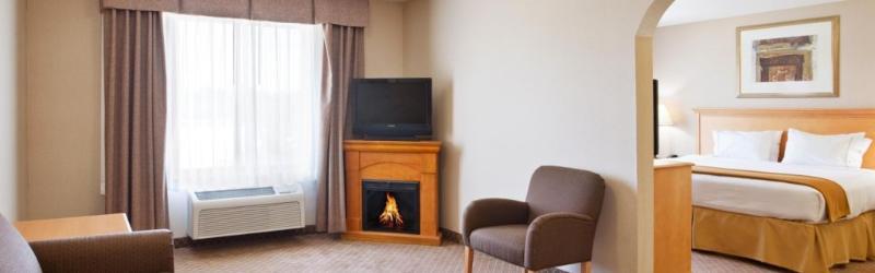 Holiday Inn Express Hotel & Suites Chesterfield - Selfridge Area By Ihg מראה חיצוני תמונה